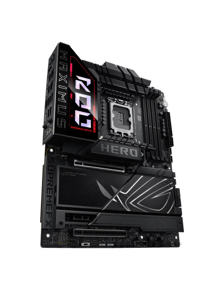 Asus Rog Maximus Z890 Hero Intel Z890 Lga 1851 (Socket V1) Atx