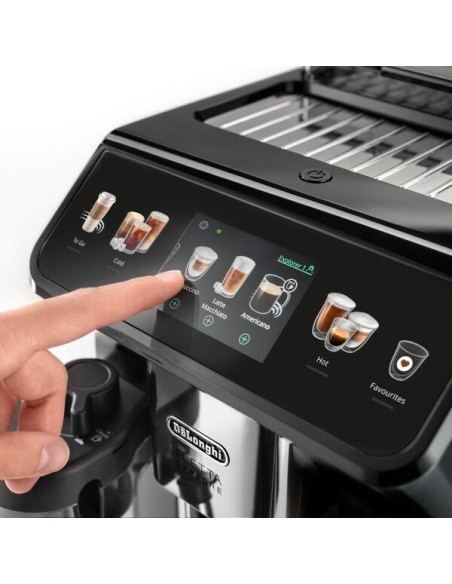 Ekspres Ciśnieniowy Delonghi Ecam 450.55.G