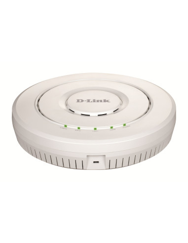 Dwuzakresowy Zunifikowany Punkt Dostępowy D-Link Ax3600 Wi-Fi 6 - 19216 Mbit/S - 9176 Mbit/S - 19216 Mbit/S - 10,100,1000,2500 M