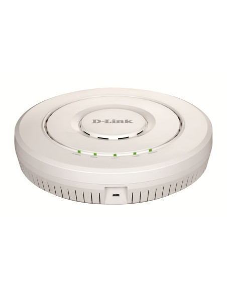 Dwuzakresowy Zunifikowany Punkt Dostępowy D-Link Ax3600 Wi-Fi 6 - 19216 Mbit/S - 9176 Mbit/S - 19216 Mbit/S - 10,100,1000,2500 M