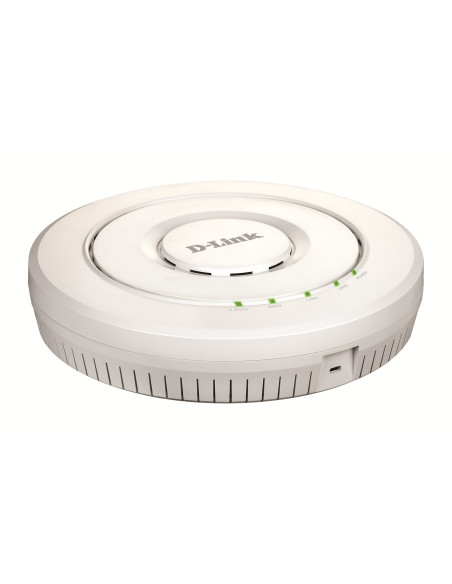 Dwuzakresowy Zunifikowany Punkt Dostępowy D-Link Ax3600 Wi-Fi 6 - 19216 Mbit/S - 9176 Mbit/S - 19216 Mbit/S - 10,100,1000,2500 M