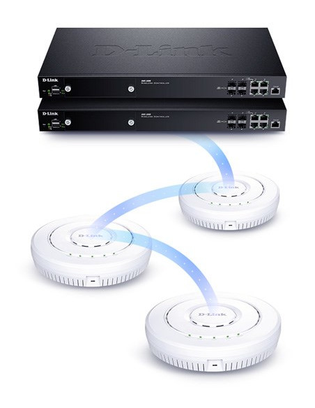 Dwuzakresowy Zunifikowany Punkt Dostępowy D-Link Ax3600 Wi-Fi 6 - 19216 Mbit/S - 9176 Mbit/S - 19216 Mbit/S - 10,100,1000,2500 M