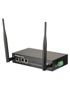 D-Link Dis-2650Ap - 2,4 Ghz, 5 Ghz, 1200 Mbit/S, 64-Bit Wep, 128-Bit Wep, Ssid, Ssl/Tls, Wpa, Wpa2, 10,100,1000 Mbit/S