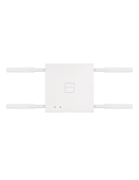 Access Point Lancom Lx-6402 (Ww) - 2,4 Ghz - 5 Ghz - Aes-Ccmp - Aes-Gcmp - Eap-Fast - Eap-Gtc - Eap-Peap - Eap-Tls - Eap-Ttls - 