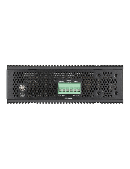 Switch D-Link 12 Port L2 Industrial Smart
