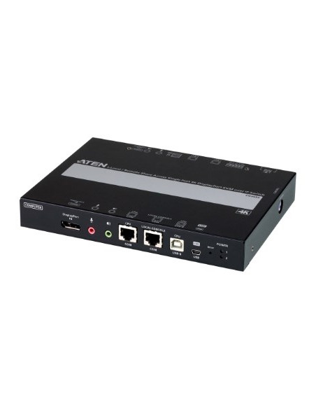 Przełącznik Kvm 1-Port 4K Displayport Aten