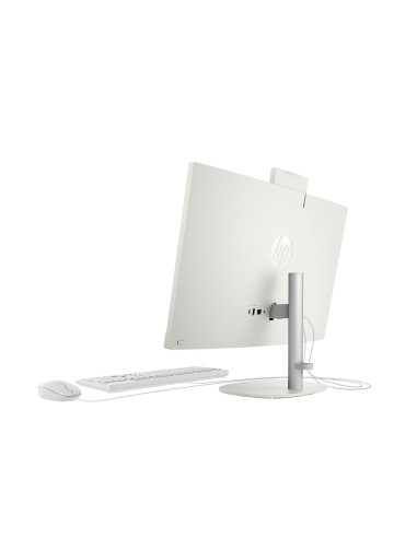 Hp Aio Proone 240 G10 I3-N300 23,8"Fhd Ips 250Nits Ag 16Gb Ddr4 Ssd512 Uhd Cam 5 Mpx Obrotowa  W11Pro 3Y