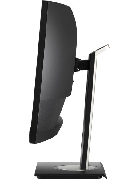 Viewsonic Vg3456C Monitor Komputerowy 86,4 Cm (34") 3440 X 1440 Px Ultrawide Quad Hd Led Czarny