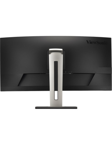 Viewsonic Vg3456C Monitor Komputerowy 86,4 Cm (34") 3440 X 1440 Px Ultrawide Quad Hd Led Czarny