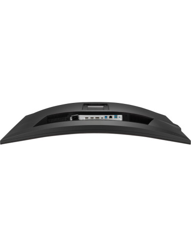 Viewsonic Vg3456C Monitor Komputerowy 86,4 Cm (34") 3440 X 1440 Px Ultrawide Quad Hd Led Czarny