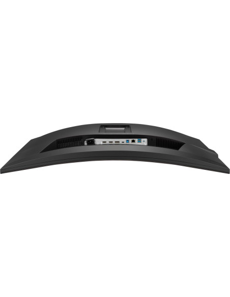 Viewsonic Vg3456C Monitor Komputerowy 86,4 Cm (34") 3440 X 1440 Px Ultrawide Quad Hd Led Czarny