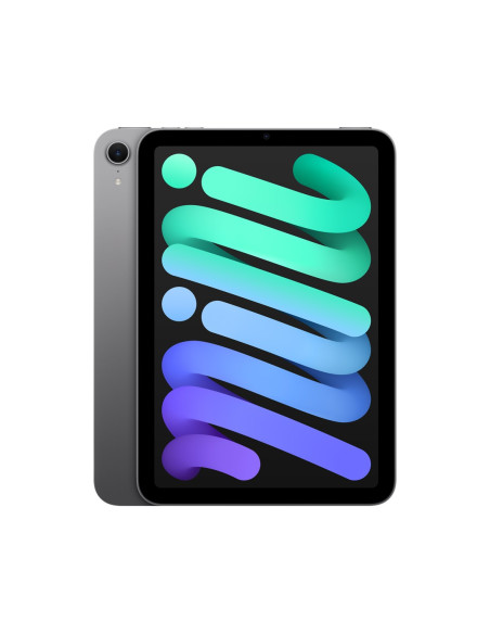 Apple Ipad Mini 128 Gb 21,1 Cm (8.3") Wi-Fi 6E (802.11Ax) Ipados 18 Szary