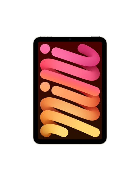 Apple Ipad Mini 128 Gb 21,1 Cm (8.3") Wi-Fi 6E (802.11Ax) Ipados 18 Biały