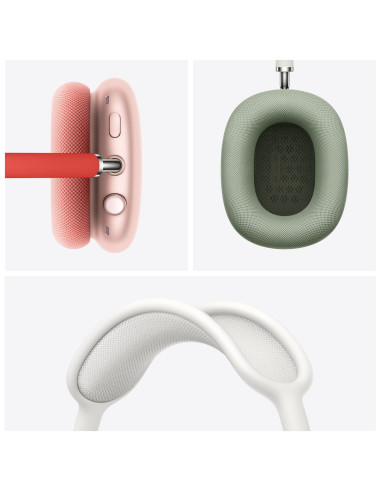 Apple Airpods Max Wireless Bluetooth Headphones (Pink)