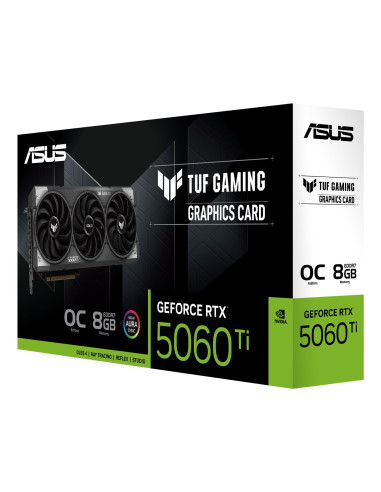 Karta Graf. Asus Tuf Gaming Rtx 5060 Ti 8Gb Oc