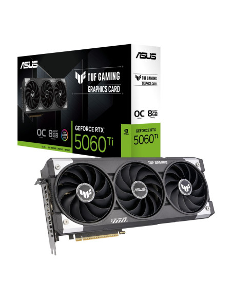 Karta Graf. Asus Tuf Gaming Rtx 5060 Ti 8Gb Oc