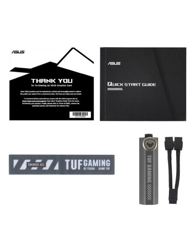 Karta Graf. Asus Tuf Gaming Rtx 5060 Ti 8Gb Oc
