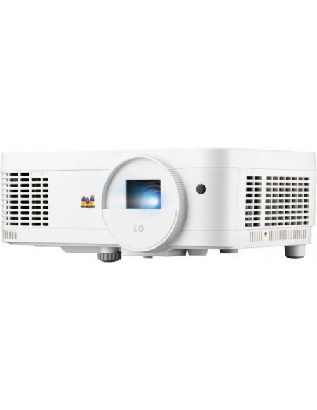 Viewsonic Ls510W Projektor Danych Projektor O Standardowym Rzucie 3000 Ansi Lumenów Led Wxga (1280X800) Biały