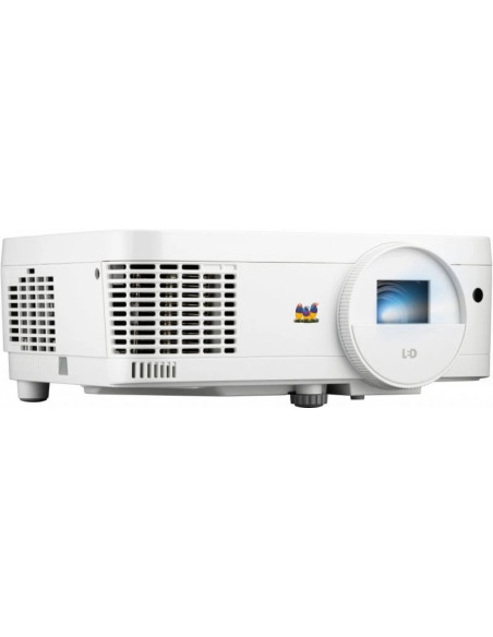 Viewsonic Ls510W Projektor Danych Projektor O Standardowym Rzucie 3000 Ansi Lumenów Led Wxga (1280X800) Biały