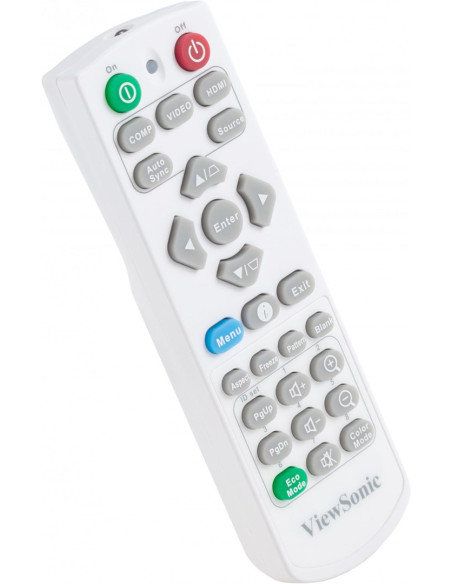 Viewsonic Ls510W Projektor Danych Projektor O Standardowym Rzucie 3000 Ansi Lumenów Led Wxga (1280X800) Biały