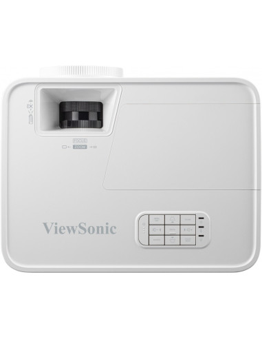 Viewsonic Ls510W Projektor Danych Projektor O Standardowym Rzucie 3000 Ansi Lumenów Led Wxga (1280X800) Biały