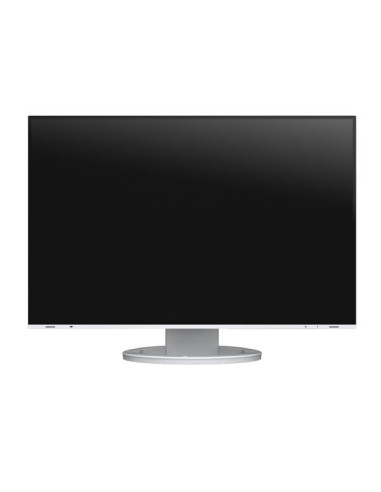 Monitor Eizo Flexscan Ev2495-Wt - 61,2 Cm (24,1") - 1920 X 1200 Pikseli - Wuxga - Led - 5 Ms - Biały