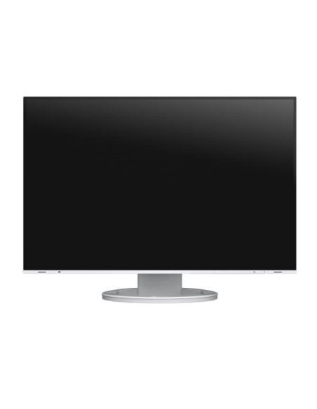 Monitor Eizo Flexscan Ev2495-Wt - 61,2 Cm (24,1") - 1920 X 1200 Pikseli - Wuxga - Led - 5 Ms - Biały