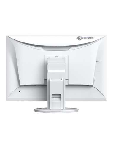 Monitor Eizo Flexscan Ev2495-Wt - 61,2 Cm (24,1") - 1920 X 1200 Pikseli - Wuxga - Led - 5 Ms - Biały