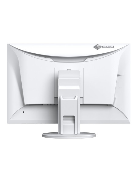 Monitor Eizo Flexscan Ev2495-Wt - 61,2 Cm (24,1") - 1920 X 1200 Pikseli - Wuxga - Led - 5 Ms - Biały