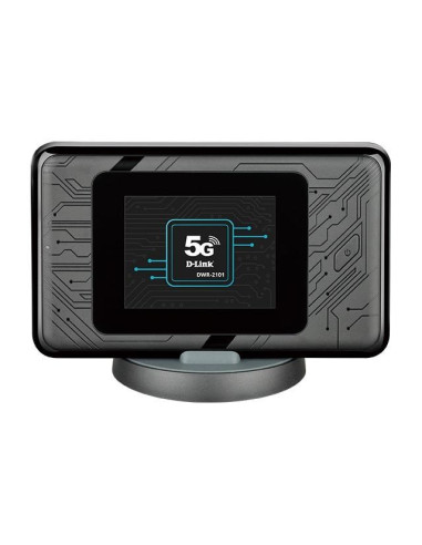D-Link Dwr-2101 - Modem Sieci Komórkowej - - Przenośny - Lcd - 6.1 Cm (2.4") - Gigabit Ethernet