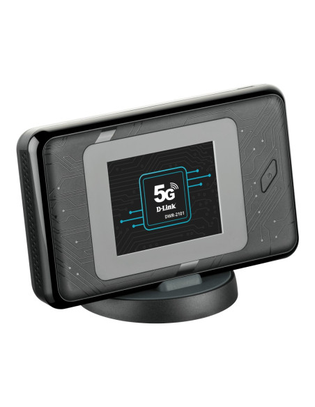 D-Link Dwr-2101 - Modem Sieci Komórkowej - - Przenośny - Lcd - 6.1 Cm (2.4") - Gigabit Ethernet