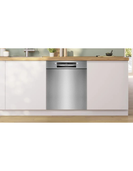 Zmywarka Do Zabudowy Bosch Smu2Hvs02E