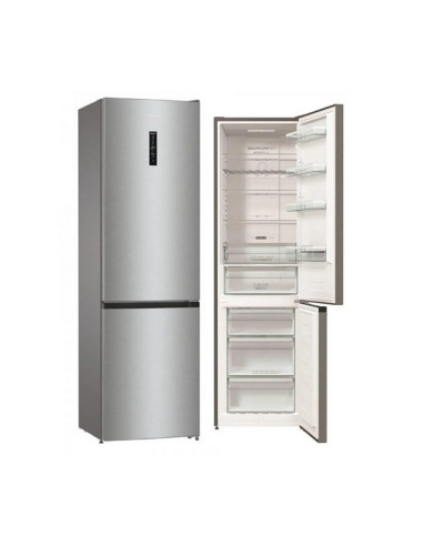 Chłodziarko-Zamrażarka Gorenje Nrk620Ca2Xl4