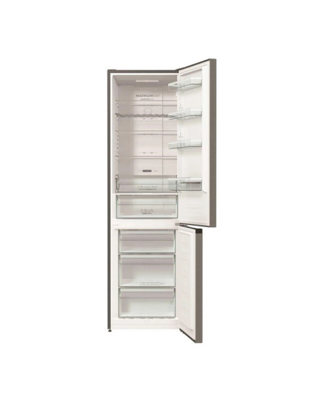 Chłodziarko-Zamrażarka Gorenje Nrk620Ca2Xl4