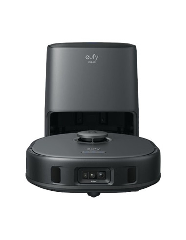 Eufy X9 Pro Odkurzacz Automatyczny 0,41 L Czarny
