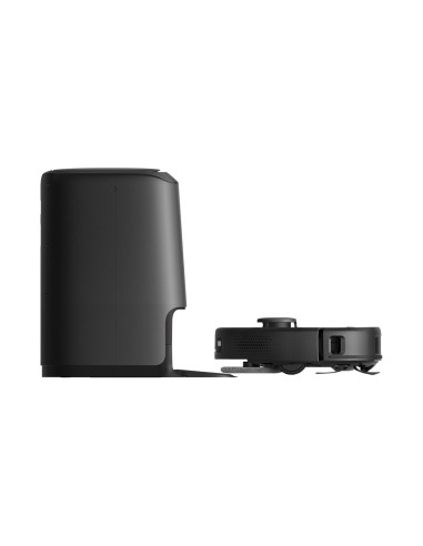 Eufy X9 Pro Odkurzacz Automatyczny 0,41 L Czarny