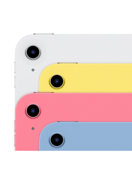 Apple Ipad 256 Gb 27,9 Cm (11") Wi-Fi 6 (802.11Ax) Ipados 18 Żółty