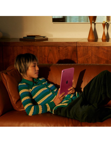 Apple Ipad 256 Gb 27,9 Cm (11") Wi-Fi 6 (802.11Ax) Ipados 18 Srebrny