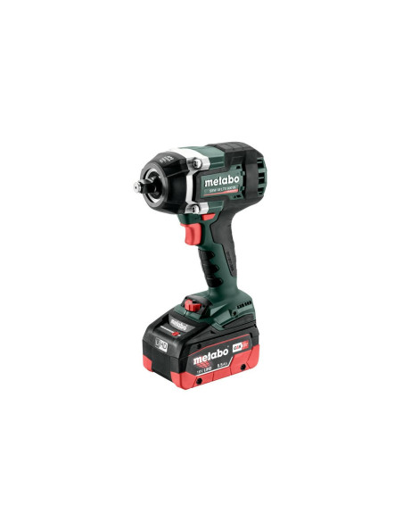 Metabo.klucz Udarowy Ssw 18 Ltx  800 Bl 2X5,5Ah Lihd 1200Nm Metabox