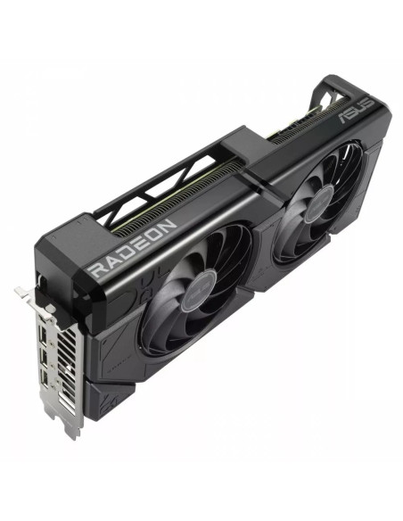 Asus Dual -Rx7700Xt-O12G Amd Radeon Rx 7700 Xt 12 Gb Gddr6