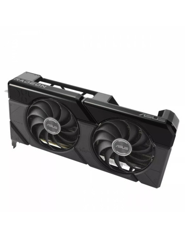 Asus Dual -Rx7700Xt-O12G Amd Radeon Rx 7700 Xt 12 Gb Gddr6