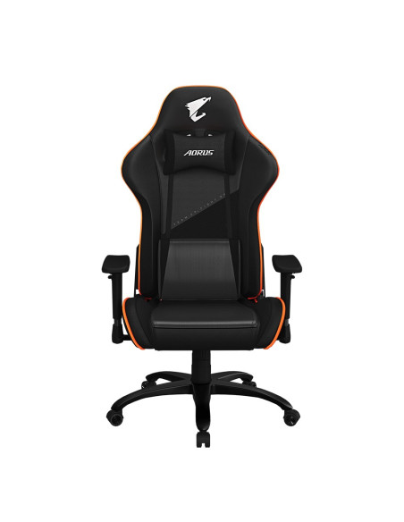 Gaming Chair Gigabyte Model Agc310 Kolor Orange/Black