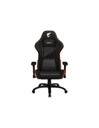 Gaming Chair Gigabyte Model Agc310 Kolor Orange/Black