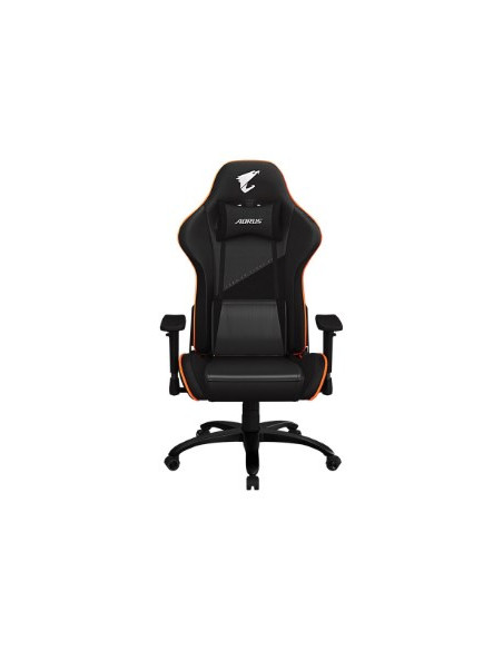 Gaming Chair Gigabyte Model Agc310 Kolor Orange/Black