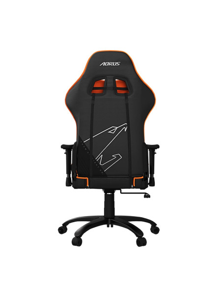 Gaming Chair Gigabyte Model Agc310 Kolor Orange/Black