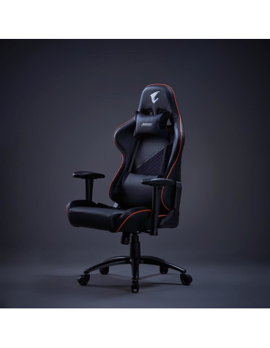 Gaming Chair Gigabyte Model Agc310 Kolor Orange/Black