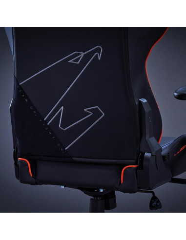 Gaming Chair Gigabyte Model Agc310 Kolor Orange/Black