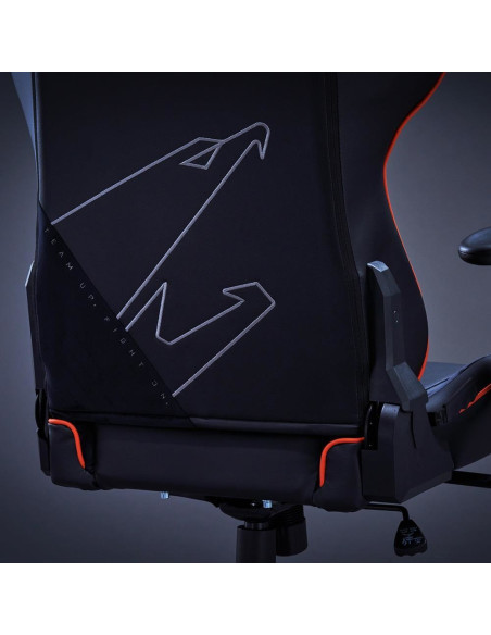 Gaming Chair Gigabyte Model Agc310 Kolor Orange/Black