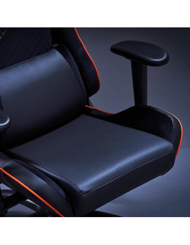 Gaming Chair Gigabyte Model Agc310 Kolor Orange/Black