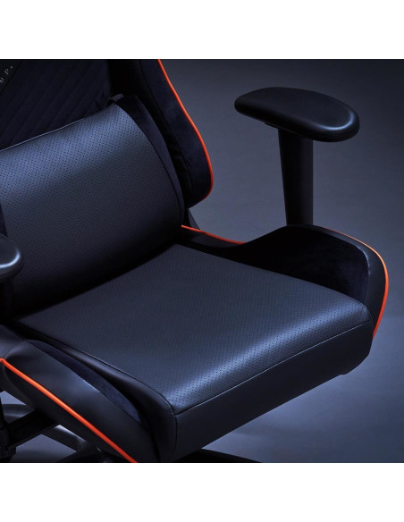 Gaming Chair Gigabyte Model Agc310 Kolor Orange/Black